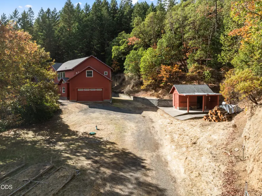 3141 Humbug Creek Road, Applegate, OR 97530 - #2