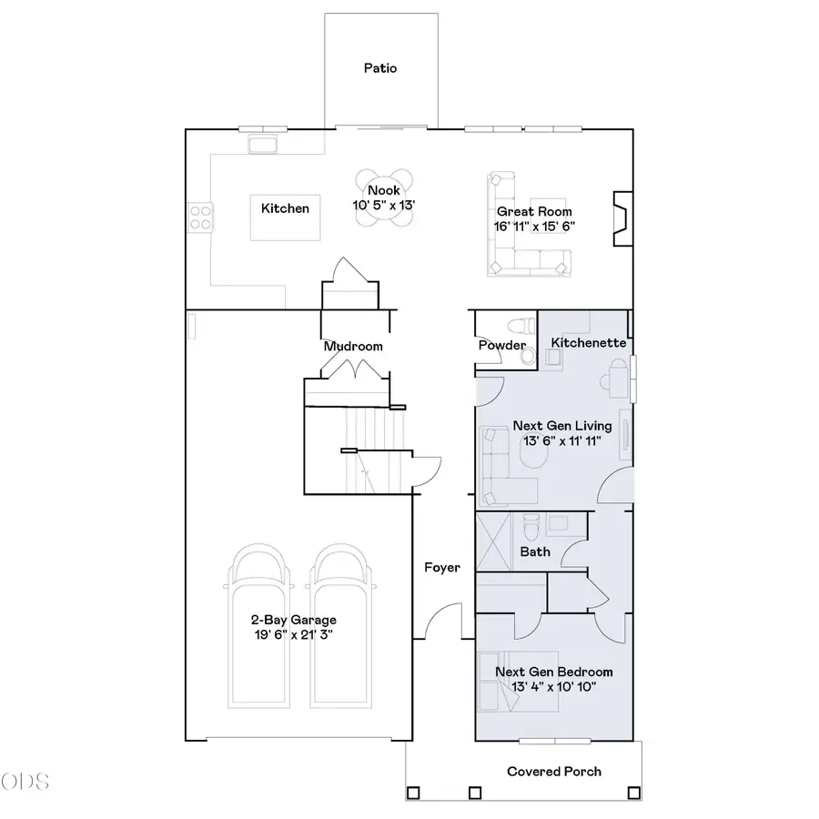 63115 NE Henningsen Pl, Bend, OR 97701 - #2