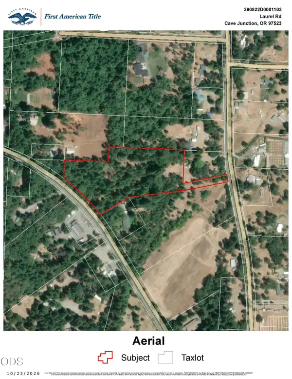 Laurel Road #TL 1103, Cave Junction, OR 97523