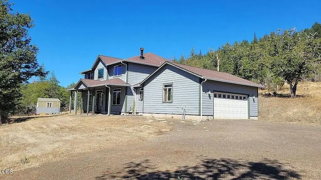 12594 Mcneil Creek Road, Trail, OR 97541 - #1