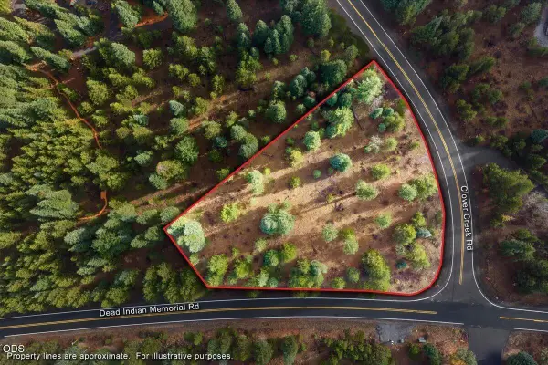 0 Clover Creek Road #4, Klamath Falls, OR 97601