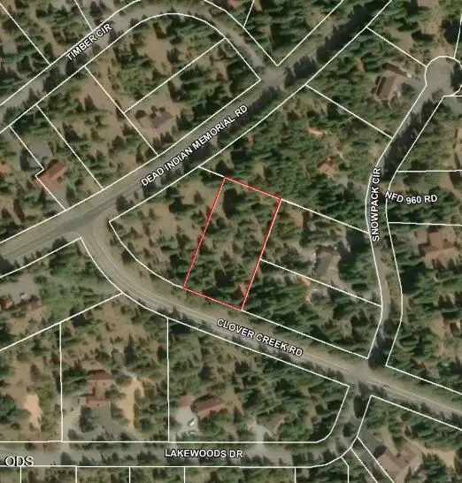 0 Clover Creek Road #3, Klamath Falls, OR 97601