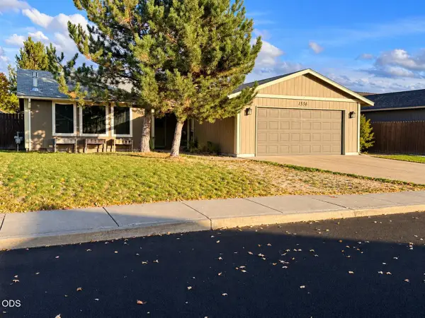 1536 NE Deedie Court, Prineville, OR 97754