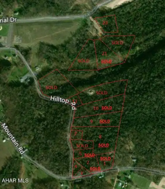 Lot# 3 Mountain Road, Lilly, PA 15938 - #1