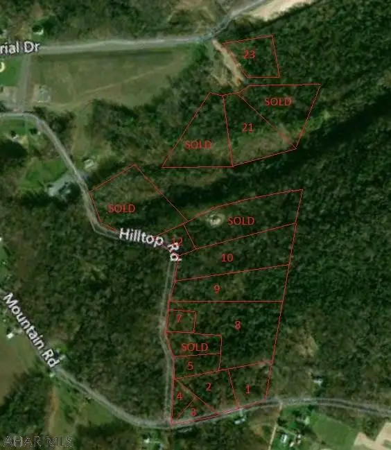 Lot # 23 Bear Rock Road, Lilly, PA 15938 - #1