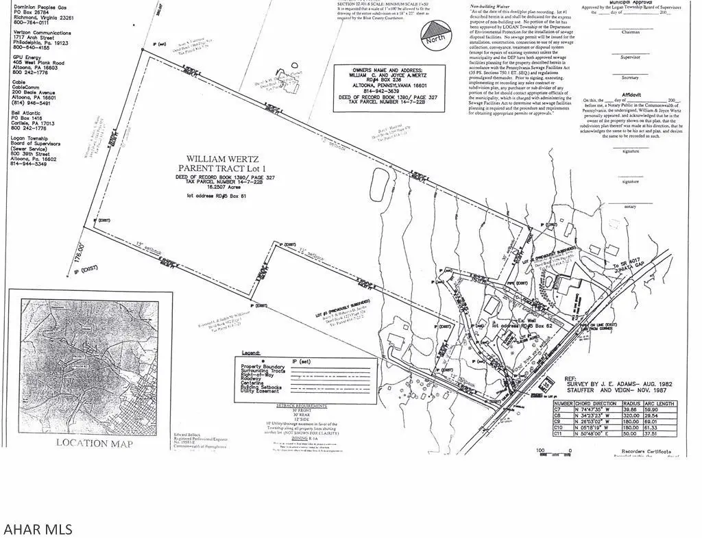 . Avalon Road, Altoona, PA 16601 - #1