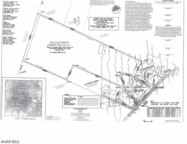 . Avalon Road, Altoona, PA 16601