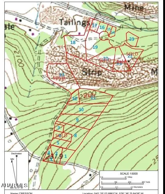 00 Bear Rock Road, Lilly, PA 15938 - #3