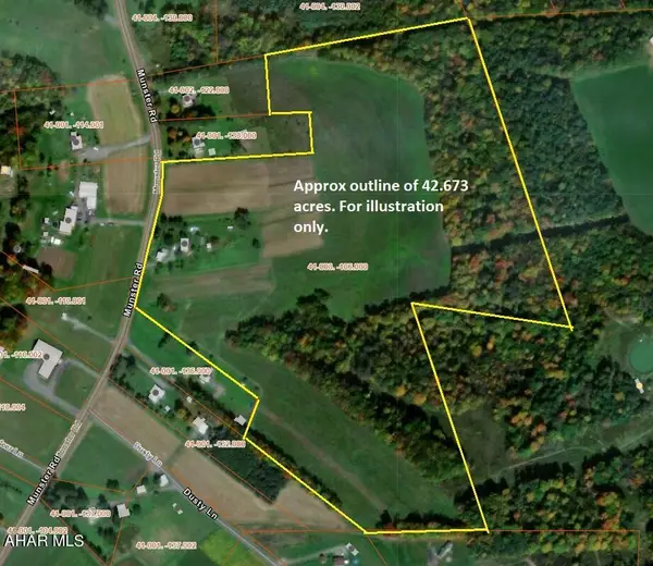 1803 Munster Road, Portage, PA 15946