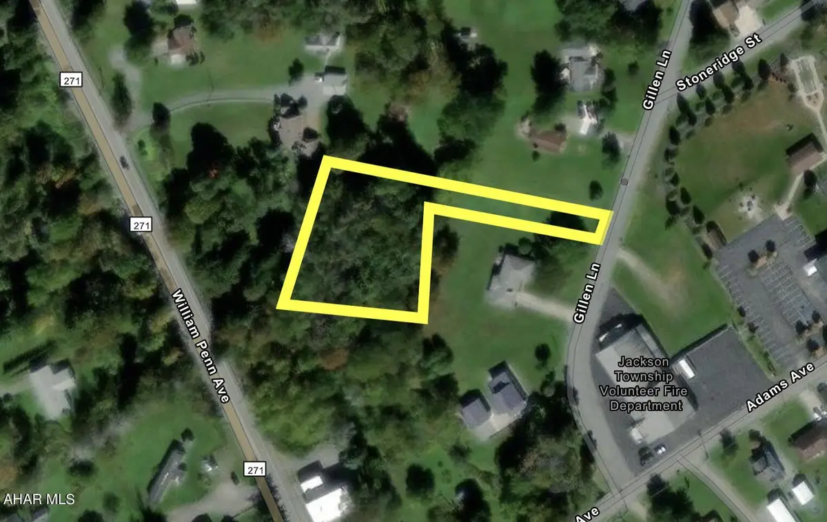0 Gillen Lane, Vinco, PA 15942 - #1