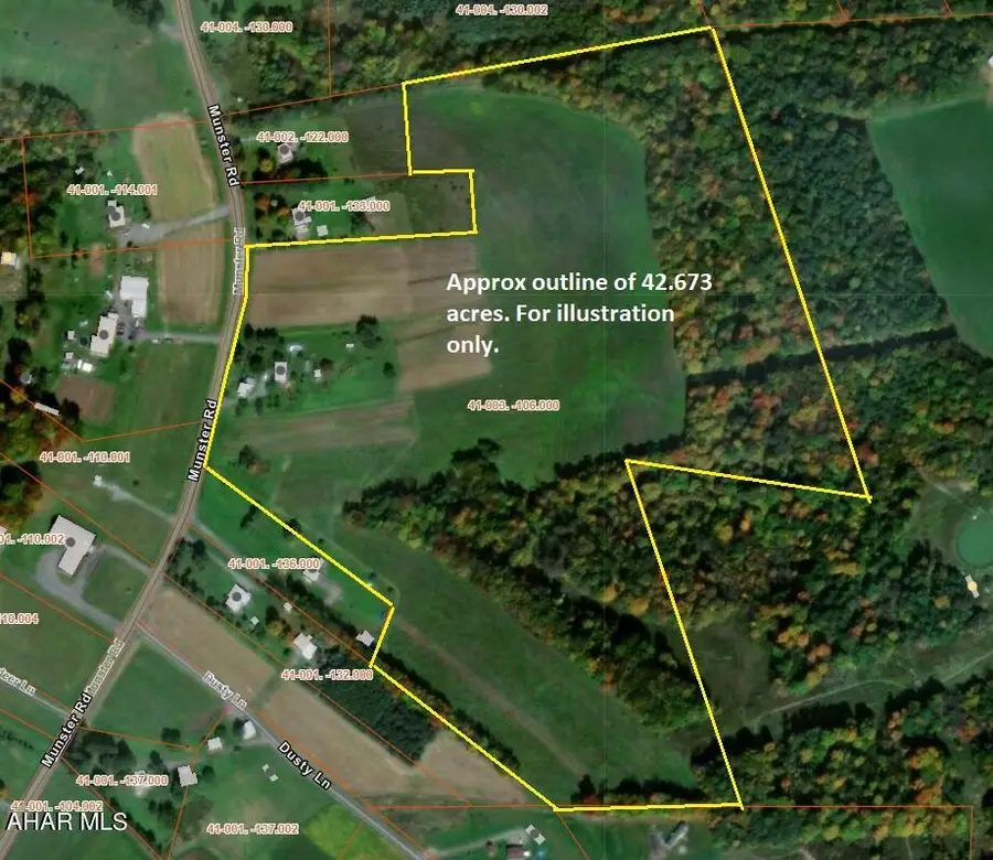 1803 Munster Road, Portage, PA 15946 - #3