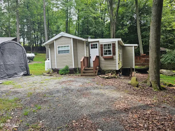 120,122 Butternut Circle, Flinton, PA 16640