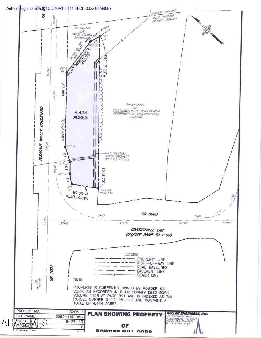 000 E Pleasant Valley Boulevard, Tyrone, PA 16686 - #2