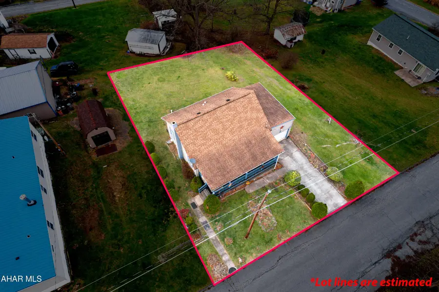 303 16th Street, Saxton, PA 16678 - #3