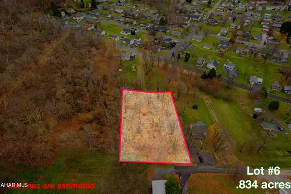 Lot 6 Off S Thomas Street, Bedford, PA 15522