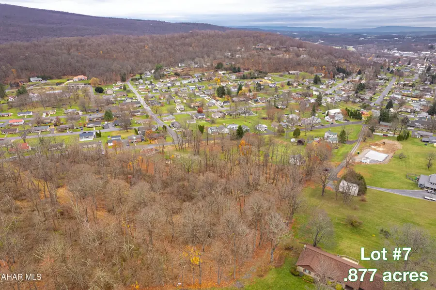 Lot 7 Off S Thomas Street, Bedford, PA 15522 - #3