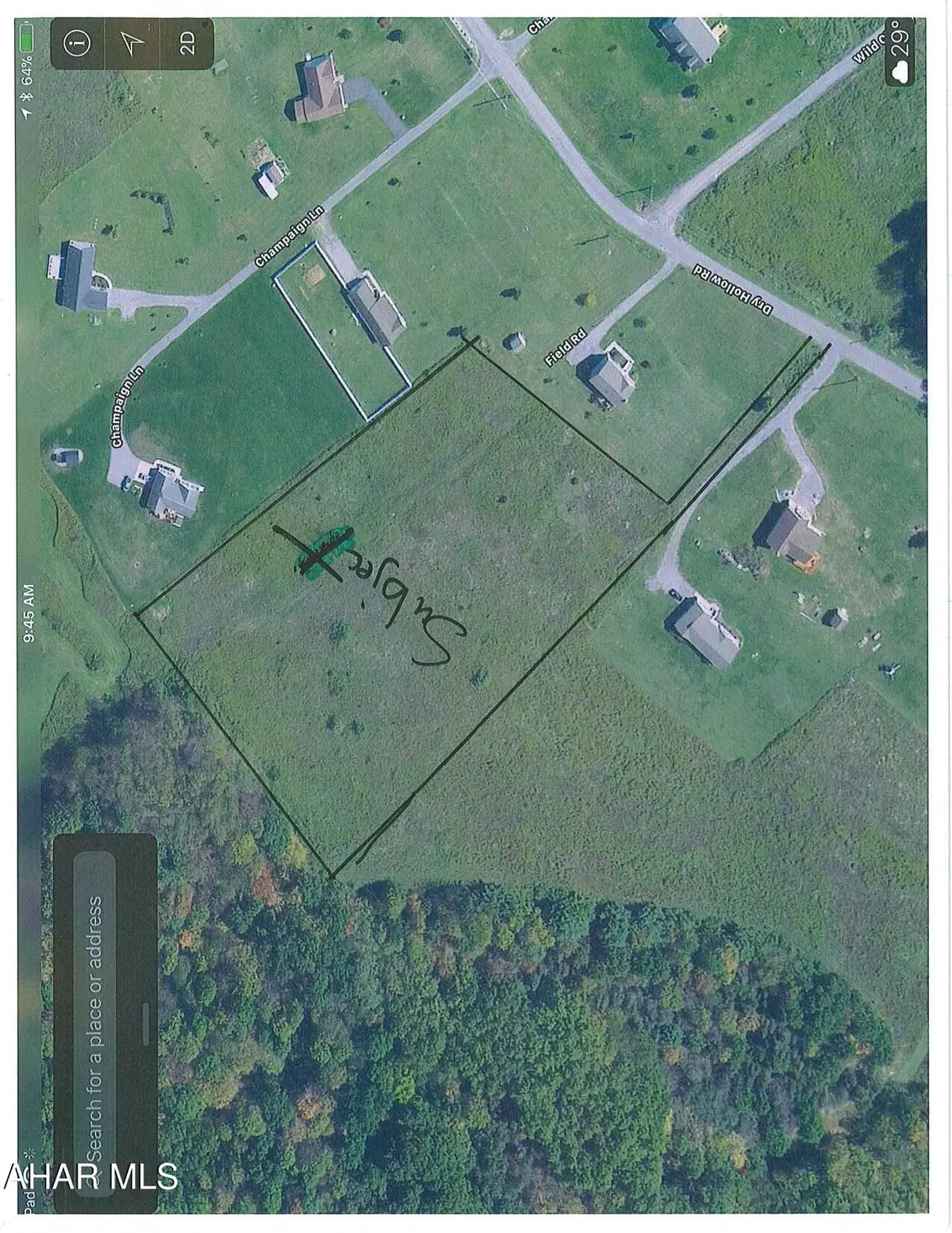 Lot 11 Dry Hollow Road, Warriors Mark, PA 16877 - #1
