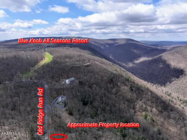 187-188 Ridge Run Road, Claysburg, PA 16625