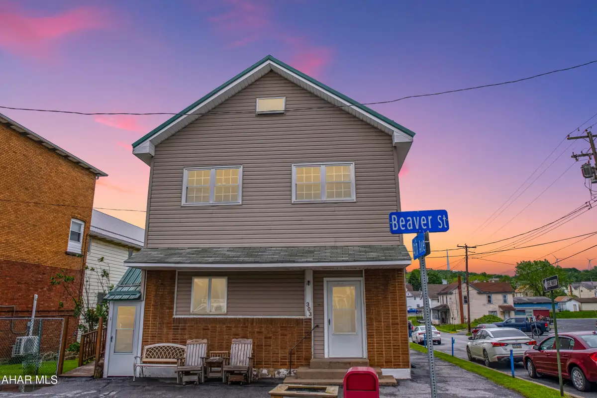 303 Beaver Street, Hastings, PA 16646 - #1