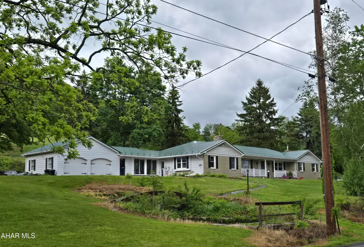 563 Lock Mountain Road, Martinsburg, PA 16662 - #1