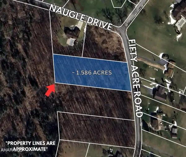 Lot 3 Fifty Acre Road, Johnstown, PA 15904