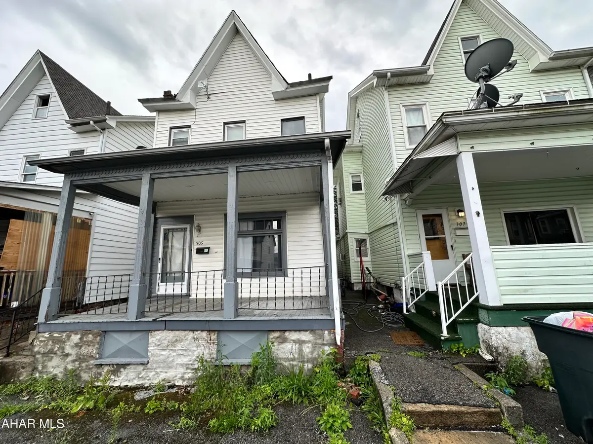 305 2nd Avenue, Altoona, PA 16602 - #1