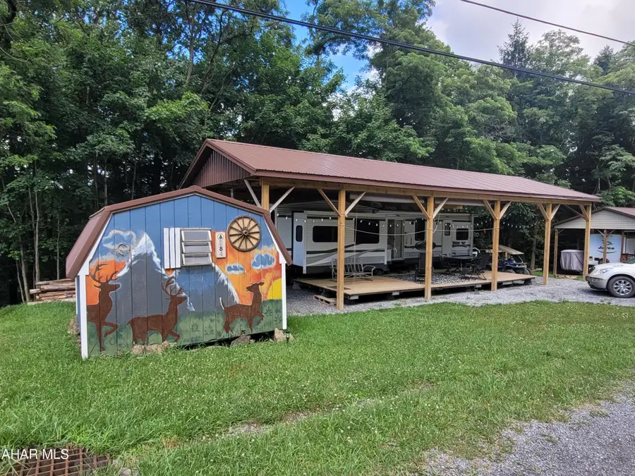 284 N Locust Lane, Flinton, PA 16640 - #3