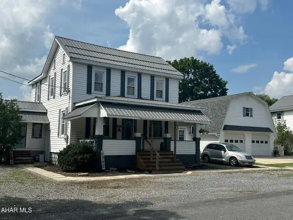 2369 Schellsburg Road, Queen, PA 16670