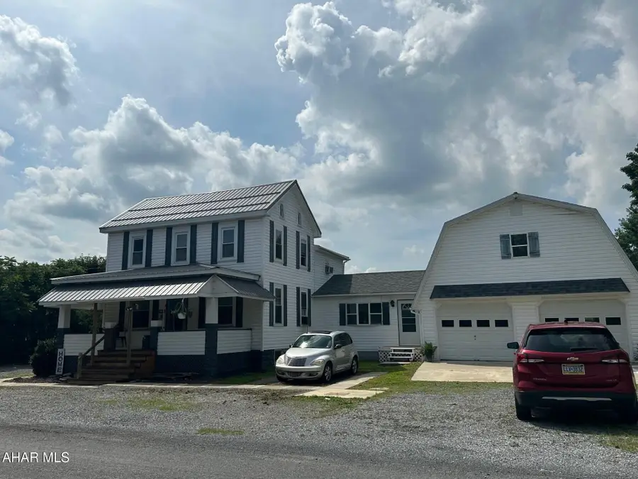 2369 Schellsburg Road, Queen, PA 16670 - #2