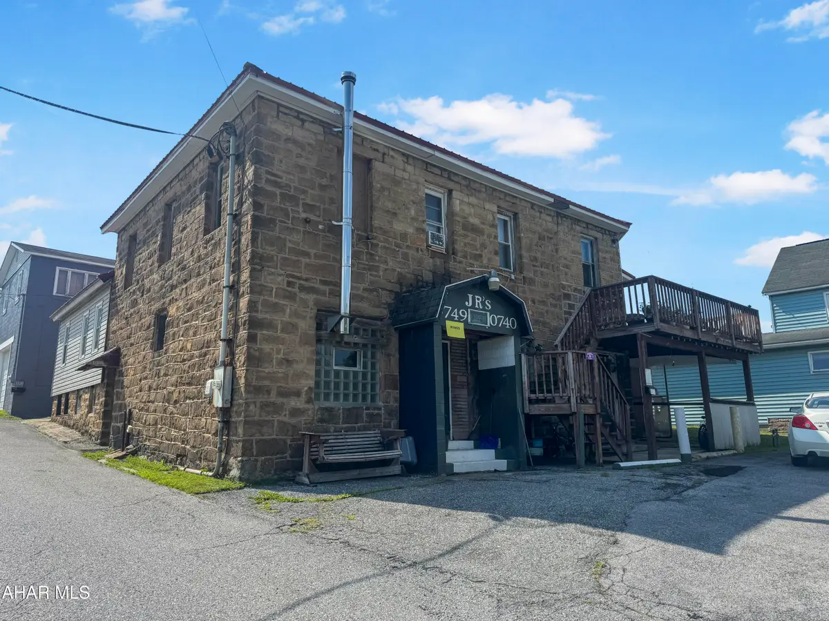 1401 Cardiff Road, Nanty Glo, PA 15943 - #1