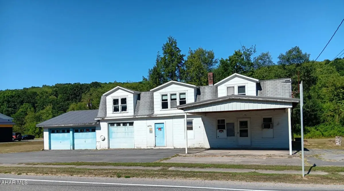 430 S Main Street, Cherry Tree, PA 15724 - #1