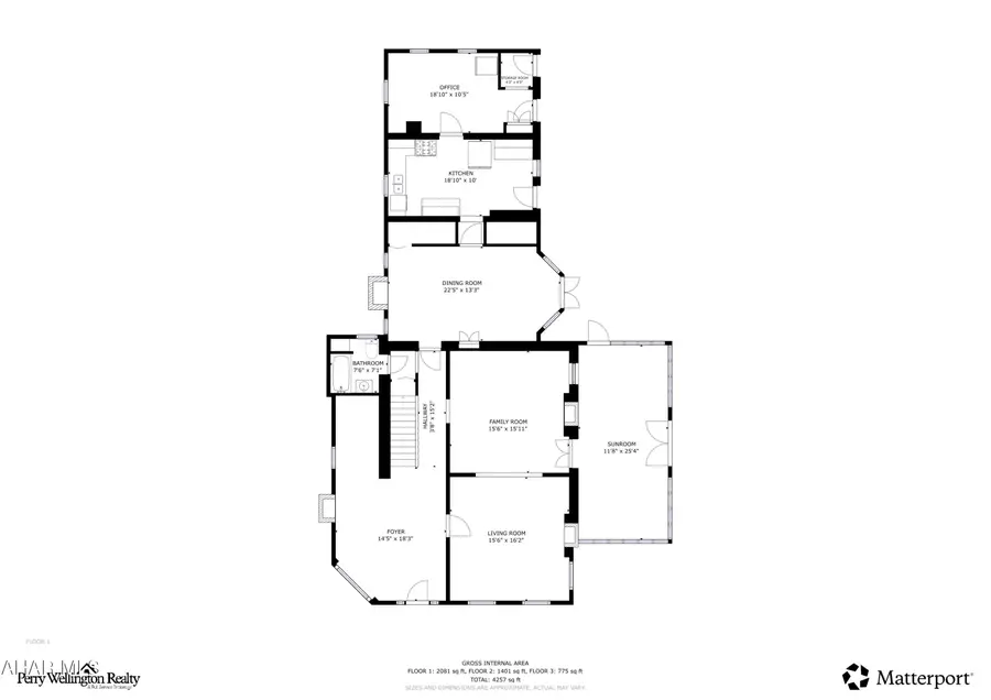 418 N Montgomery Street, Hollidaysburg, PA 16648 - #2