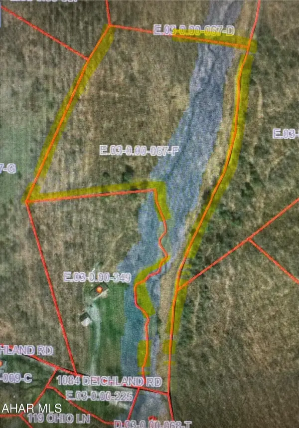 1077 Deichland Road, Claysburg, PA 16625