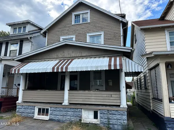 118 E Bell Avenue, Altoona, PA 16602