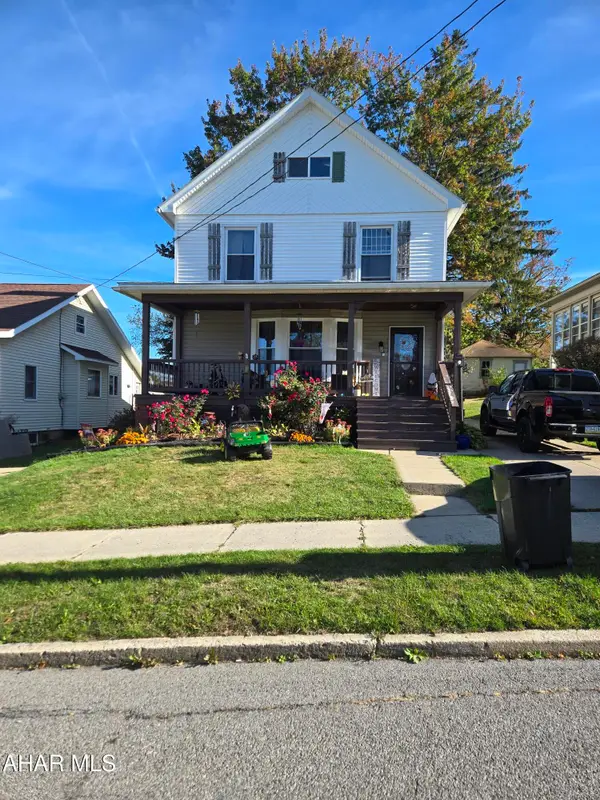 515 Ashcroft Avenue, Cresson, PA 16630