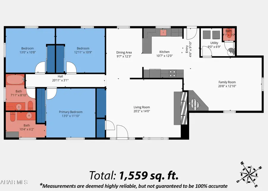 680 Barclay Drive, Bedford, PA 15522 - #3