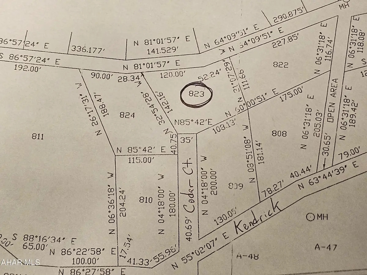 118 Cedar Court, Flinton, PA 16640 - #1