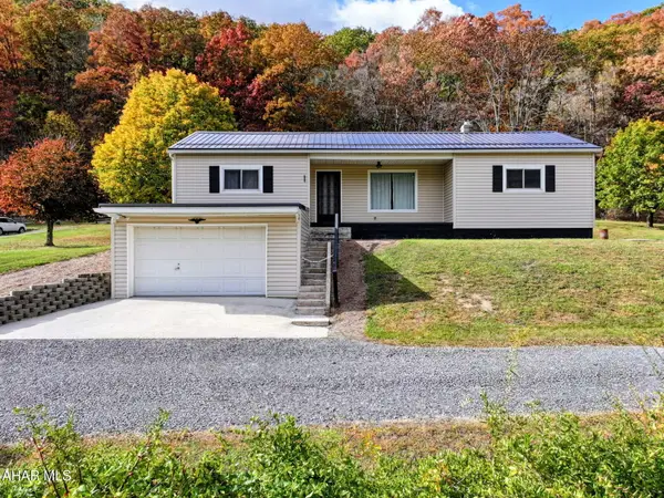 4769 Hyndman Road, Buffalo Mills, PA 15534