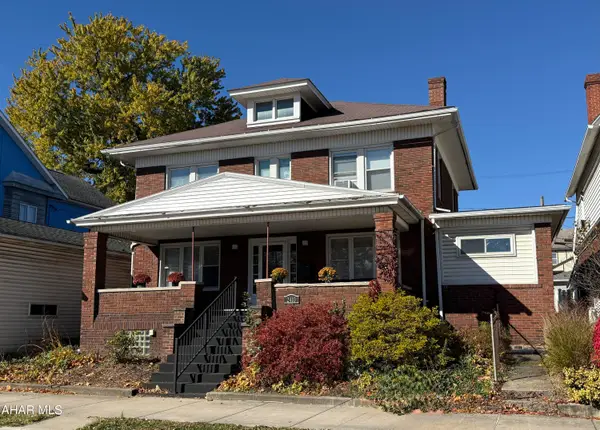 2410 Broad Avenue, Altoona, PA 16601