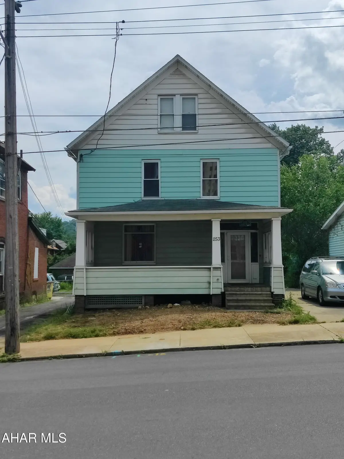 253 Laurel Avenue, Johnstown, PA 15906 - #1