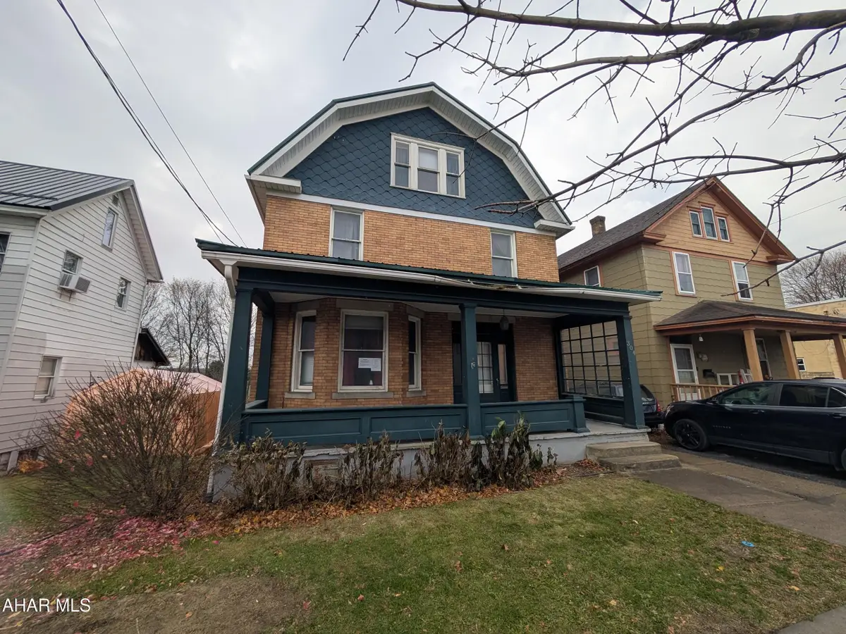304 E High Street, Ebensburg, PA 15931 - #1