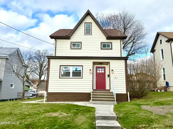 233 Columbus Avenue, Cresson, PA 16630