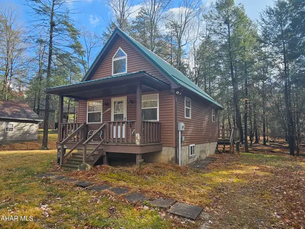231 Fox Ridge Road, Flinton, PA 16640
