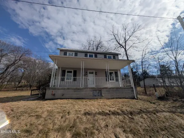 1286 S Imler Valley Road, Imler, PA 16655