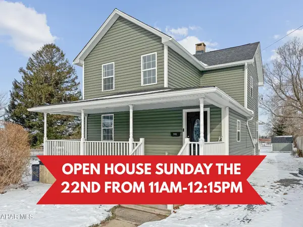 7912 Admiral Peary Highway, Cresson, PA 16630