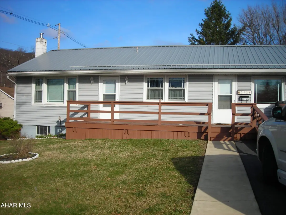 2428 16th Avenue, Altoona, PA 16601 - #1