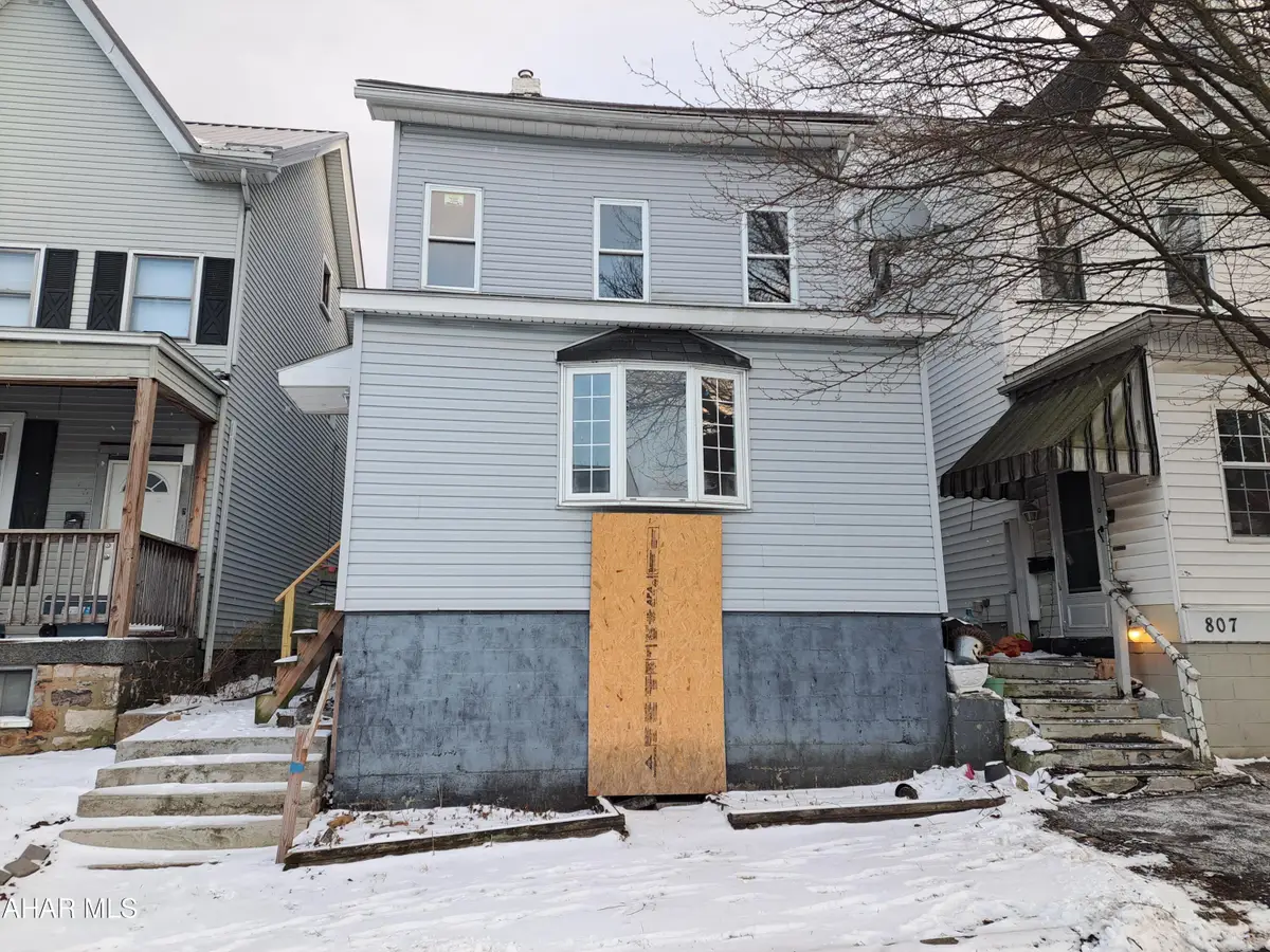 805 2nd Avenue, Altoona, PA 16602 - #1