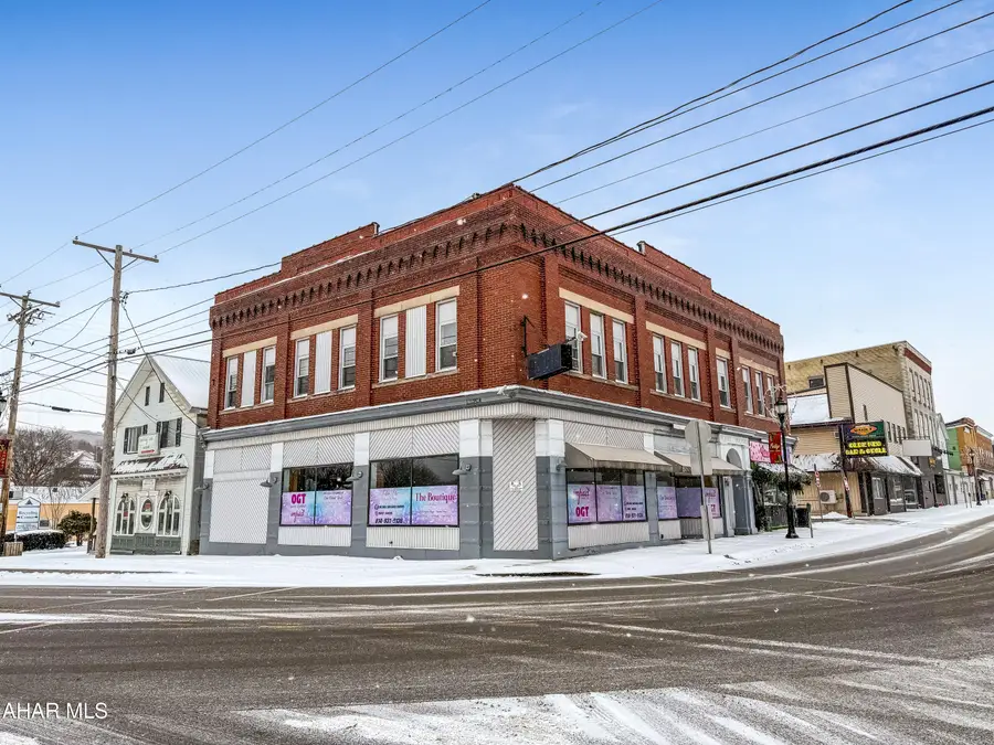 605 Main Street, Portage, PA 15946 - #2