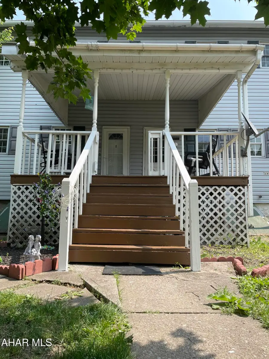 2206 Bigler Avenue, Northern Cambria, PA 15714 - #2