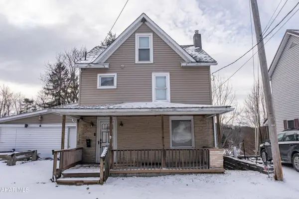 703 Palmer Avenue, Patton, PA 16668